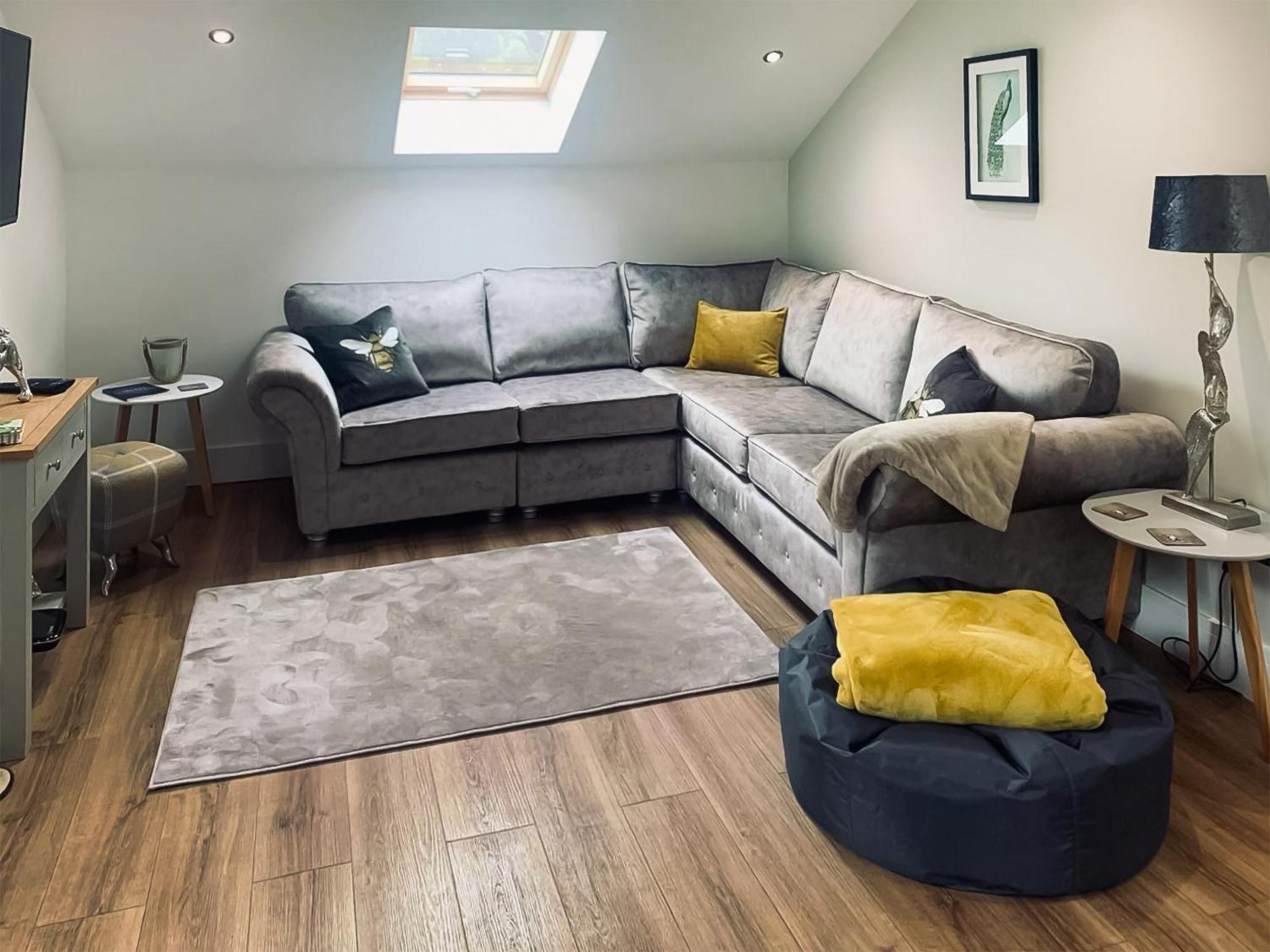 Perivale Lodge Lydney Eksteriør billede